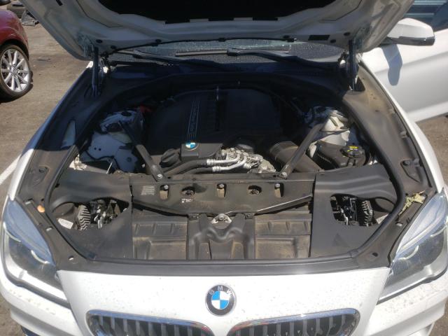 Photo 6 VIN: WBA6D0C33HG639946 - BMW 640 I GRAN 