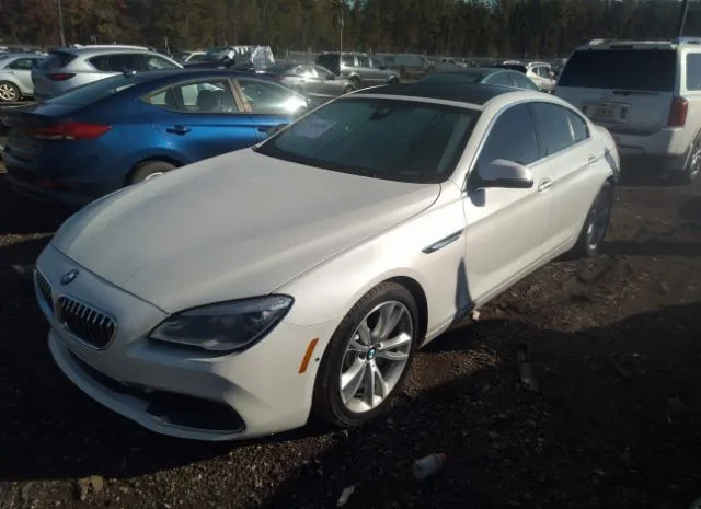 Photo 1 VIN: WBA6D0C37HG639898 - BMW 6 SERIES 