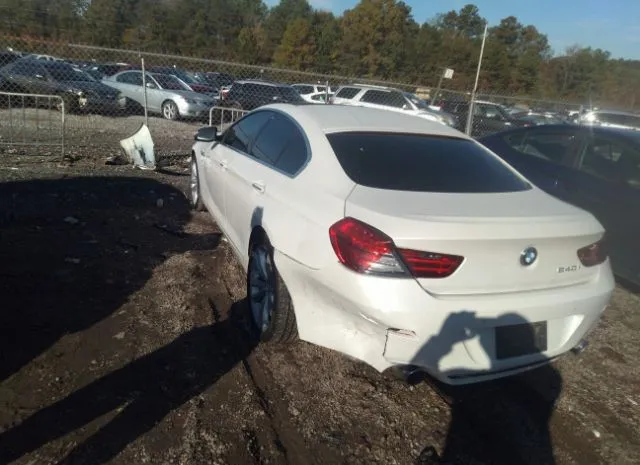 Photo 2 VIN: WBA6D0C37HG639898 - BMW 6 SERIES 