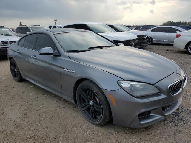 Photo 3 VIN: WBA6D0C50GD927781 - BMW 640 I GRAN 