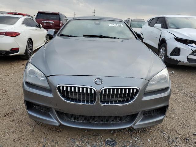 Photo 4 VIN: WBA6D0C50GD927781 - BMW 640 I GRAN 