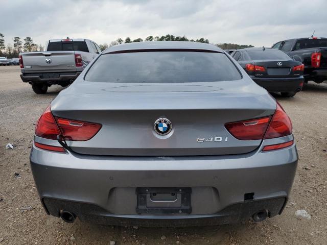 Photo 5 VIN: WBA6D0C50GD927781 - BMW 640 I GRAN 