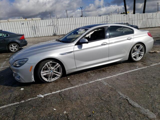 Photo 0 VIN: WBA6D0C50GG432351 - BMW 640 I GRAN 