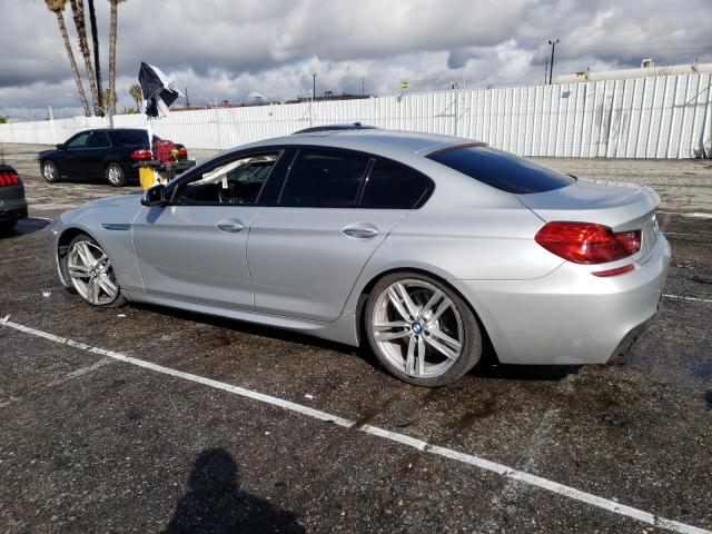 Photo 1 VIN: WBA6D0C50GG432351 - BMW 640 I GRAN 