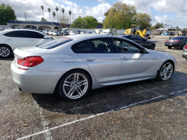 Photo 2 VIN: WBA6D0C50GG432351 - BMW 640 I GRAN 