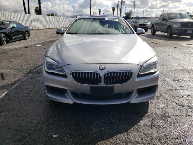 Photo 4 VIN: WBA6D0C50GG432351 - BMW 640 I GRAN 