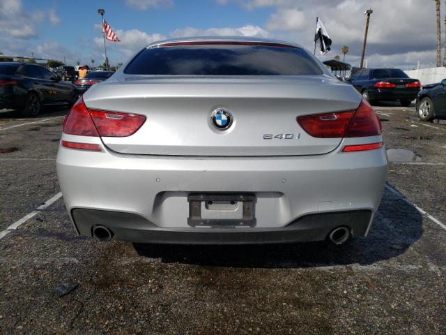 Photo 5 VIN: WBA6D0C50GG432351 - BMW 640 I GRAN 