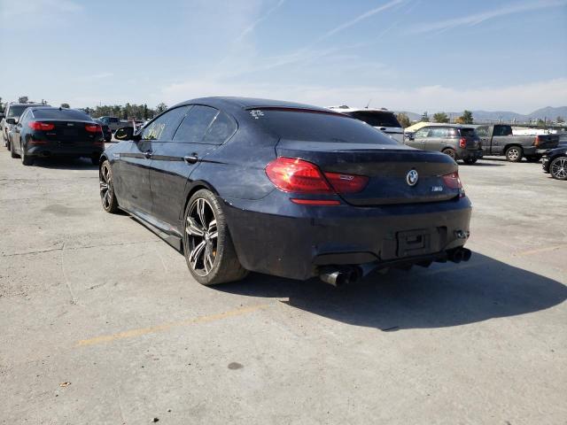 Photo 2 VIN: WBA6D0C50GG432429 - BMW 640 I GRAN 