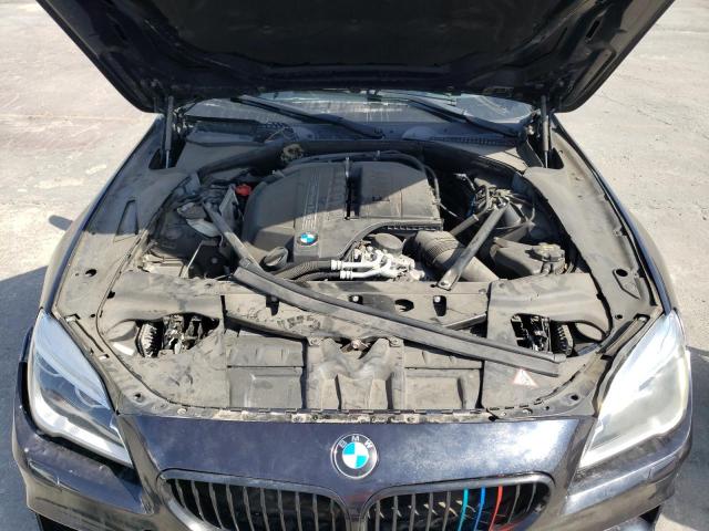 Photo 6 VIN: WBA6D0C50GG432429 - BMW 640 I GRAN 