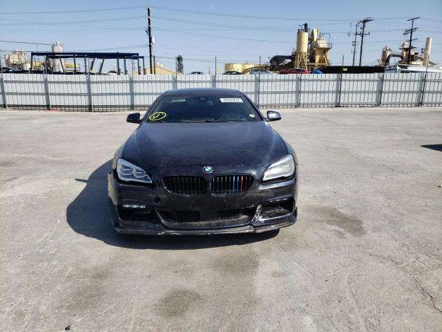 Photo 8 VIN: WBA6D0C50GG432429 - BMW 640 I GRAN 