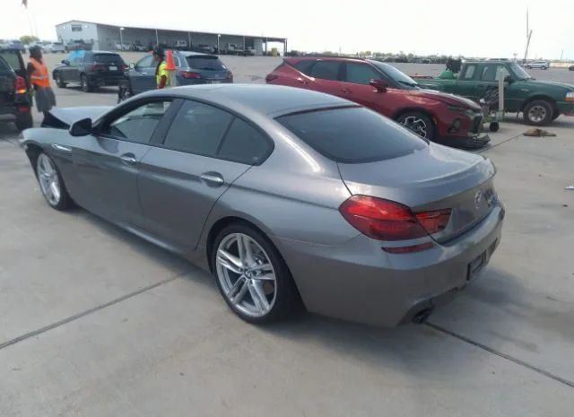 Photo 2 VIN: WBA6D0C50HG639498 - BMW 6ER 