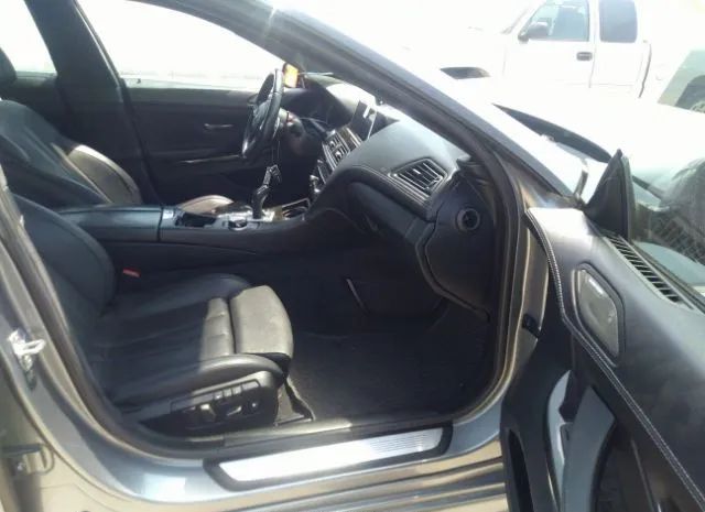 Photo 4 VIN: WBA6D0C50HG639498 - BMW 6ER 