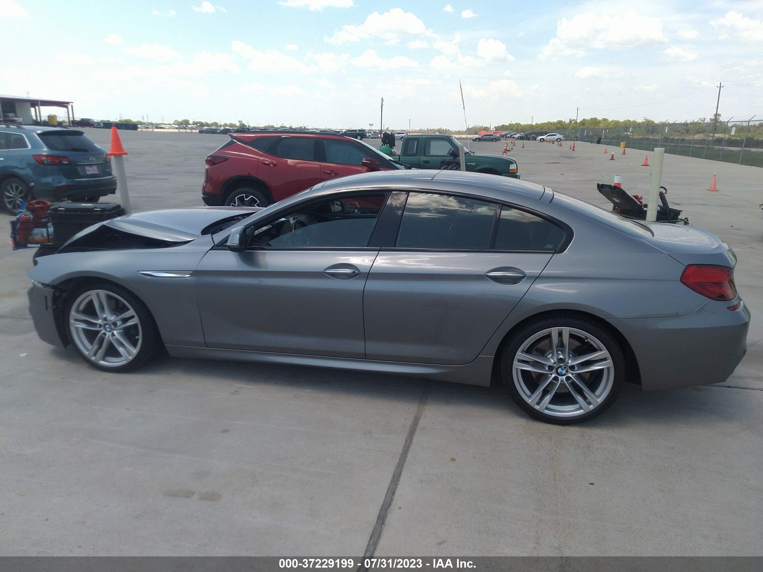 Photo 13 VIN: WBA6D0C50HG639498 - BMW 6ER 