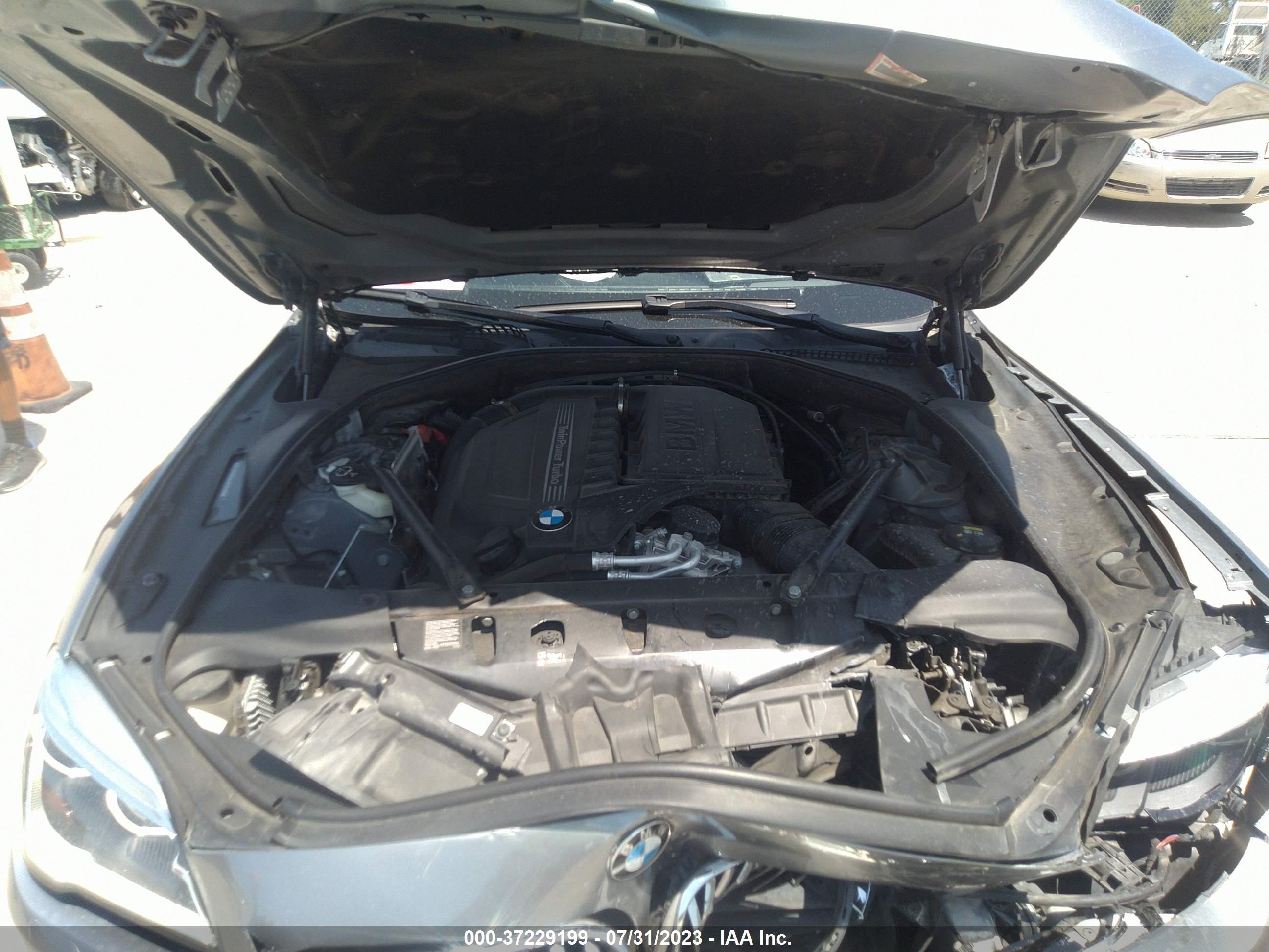 Photo 9 VIN: WBA6D0C50HG639498 - BMW 6ER 