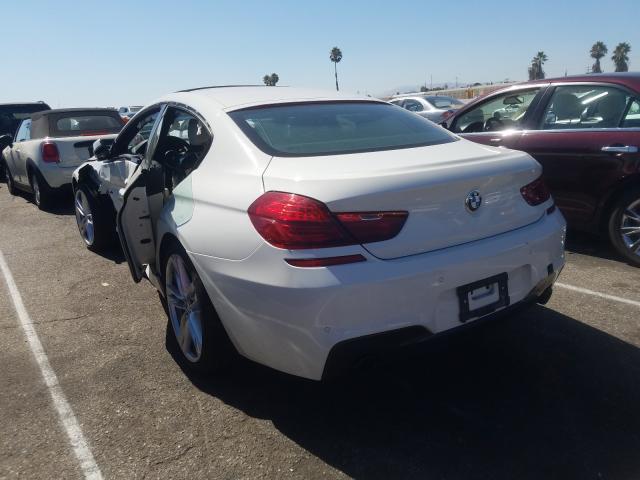 Photo 2 VIN: WBA6D0C50HG639579 - BMW 640 I GRAN 