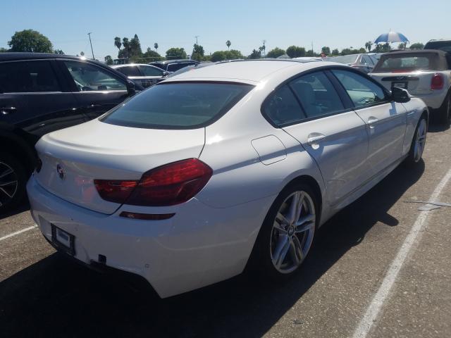 Photo 3 VIN: WBA6D0C50HG639579 - BMW 640 I GRAN 