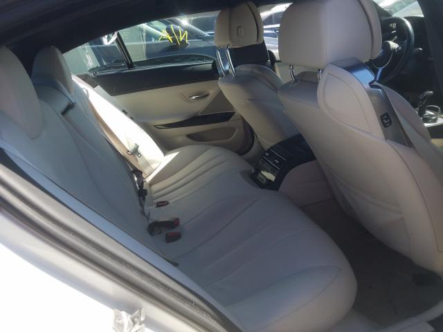 Photo 5 VIN: WBA6D0C50HG639579 - BMW 640 I GRAN 