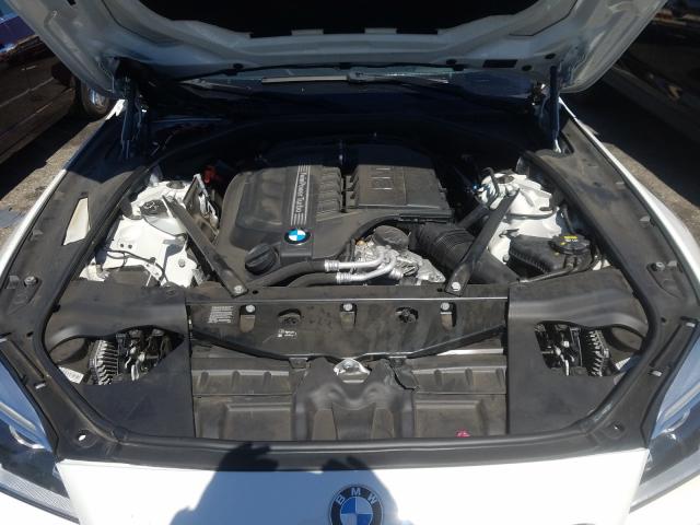 Photo 6 VIN: WBA6D0C50HG639579 - BMW 640 I GRAN 