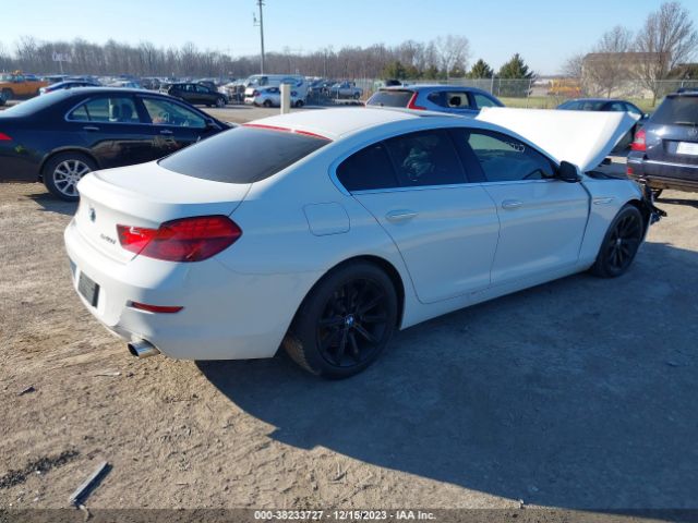 Photo 3 VIN: WBA6D0C51GD927708 - BMW 640I GRAN COUPE 