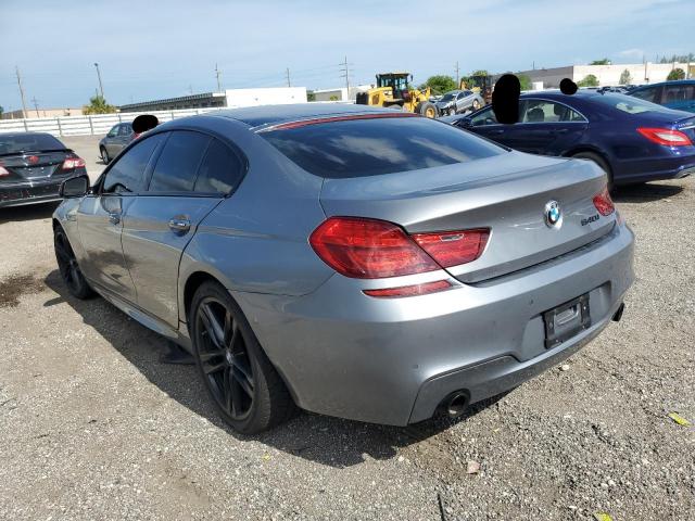 Photo 2 VIN: WBA6D0C51HG639624 - BMW 640 I GRAN 