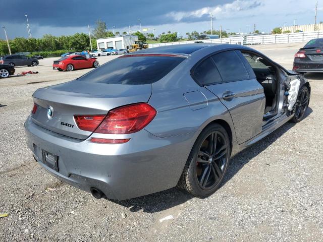 Photo 3 VIN: WBA6D0C51HG639624 - BMW 640 I GRAN 