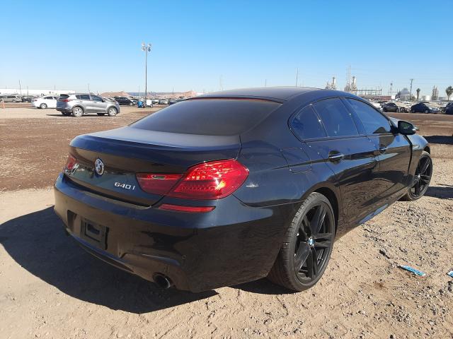 Photo 3 VIN: WBA6D0C52GD927443 - BMW 6 SERIES GRAN COUPE 