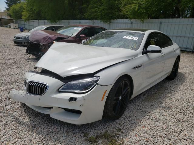 Photo 1 VIN: WBA6D0C52GD927829 - BMW 640 I GRAN 