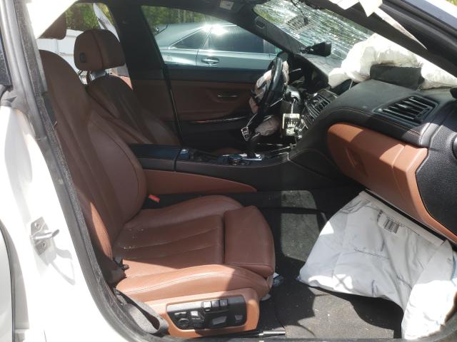 Photo 4 VIN: WBA6D0C52GD927829 - BMW 640 I GRAN 