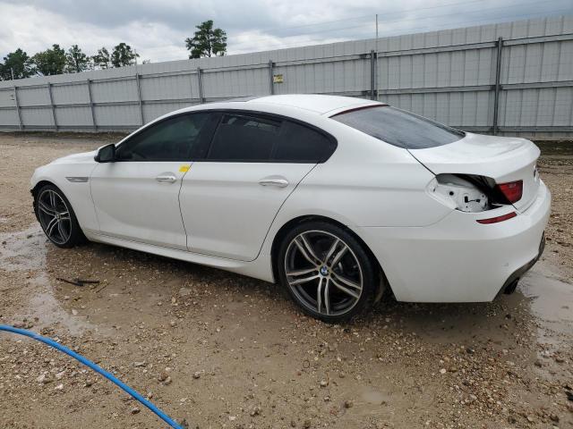 Photo 1 VIN: WBA6D0C52JG852877 - BMW 640 I GRAN 