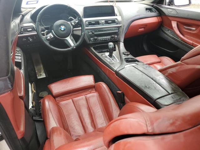 Photo 7 VIN: WBA6D0C52JG852877 - BMW 640 I GRAN 