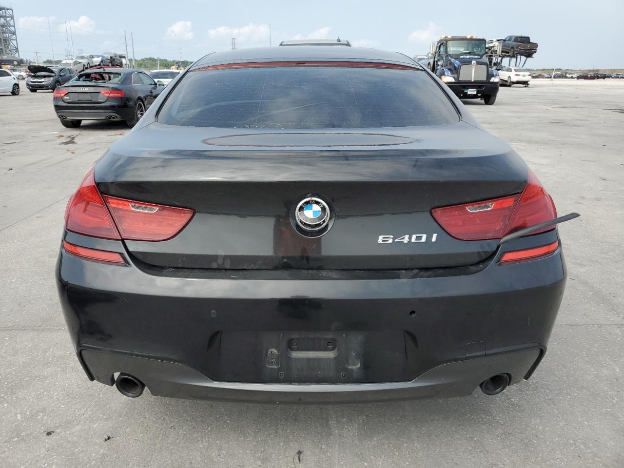 Photo 5 VIN: WBA6D0C52JG852944 - BMW 6ER 