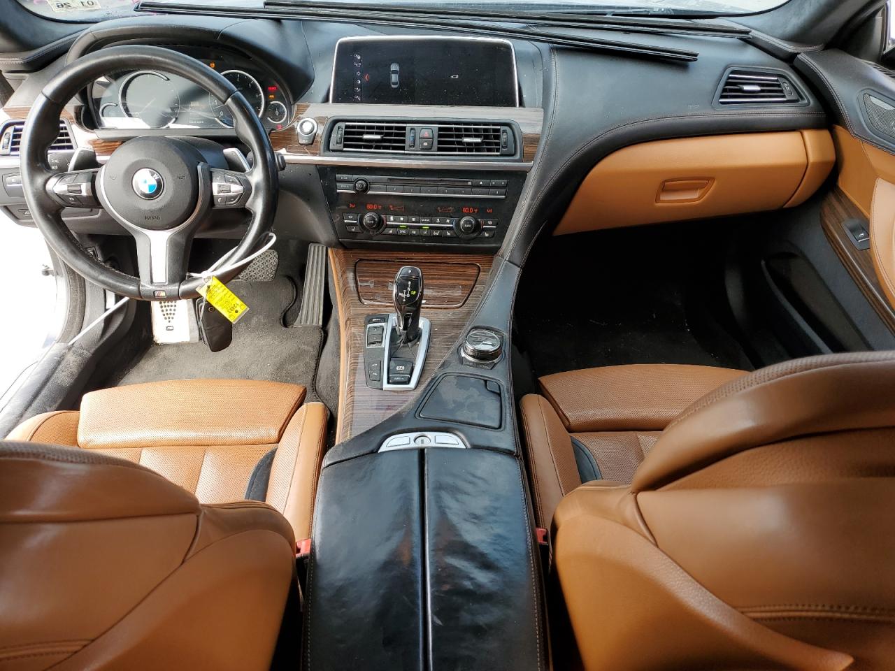 Photo 7 VIN: WBA6D0C52JG852944 - BMW 6ER 