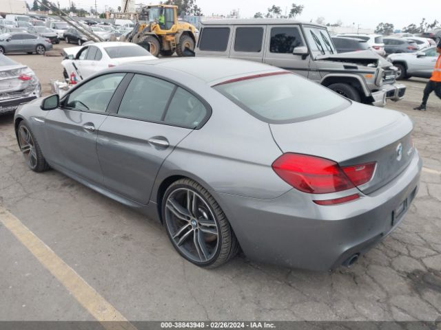 Photo 2 VIN: WBA6D0C52KG853092 - BMW 640 