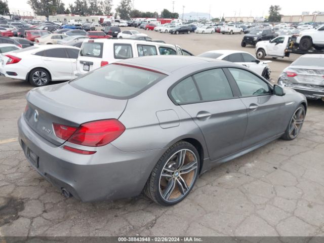 Photo 3 VIN: WBA6D0C52KG853092 - BMW 640 