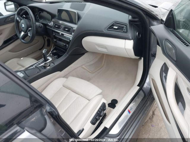 Photo 4 VIN: WBA6D0C52KG853092 - BMW 640 