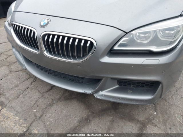 Photo 5 VIN: WBA6D0C52KG853092 - BMW 640 