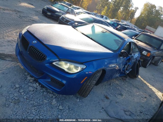 Photo 1 VIN: WBA6D0C52KG853111 - BMW 640I 