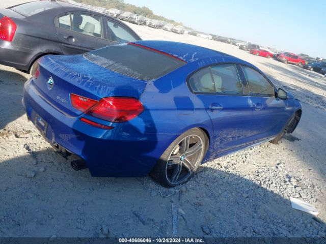 Photo 3 VIN: WBA6D0C52KG853111 - BMW 640I 