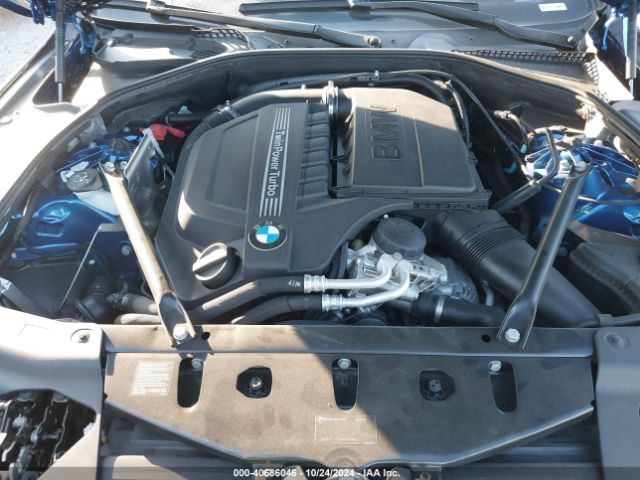 Photo 9 VIN: WBA6D0C52KG853111 - BMW 640I 