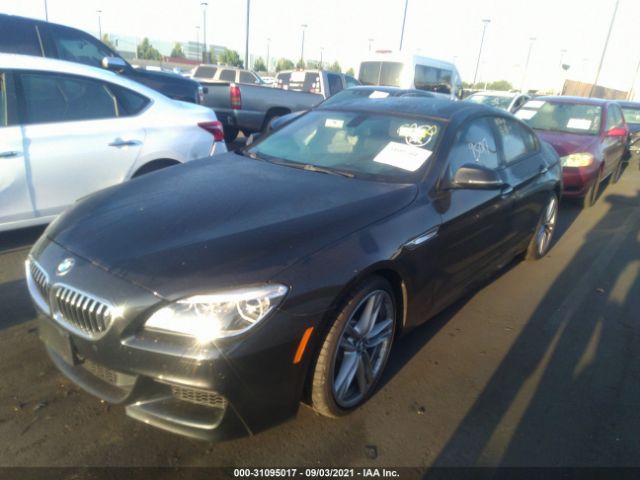 Photo 1 VIN: WBA6D0C53GD927578 - BMW 6 