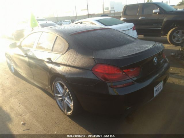 Photo 2 VIN: WBA6D0C53GD927578 - BMW 6 