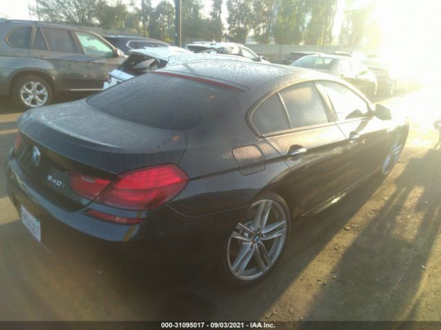 Photo 3 VIN: WBA6D0C53GD927578 - BMW 6 