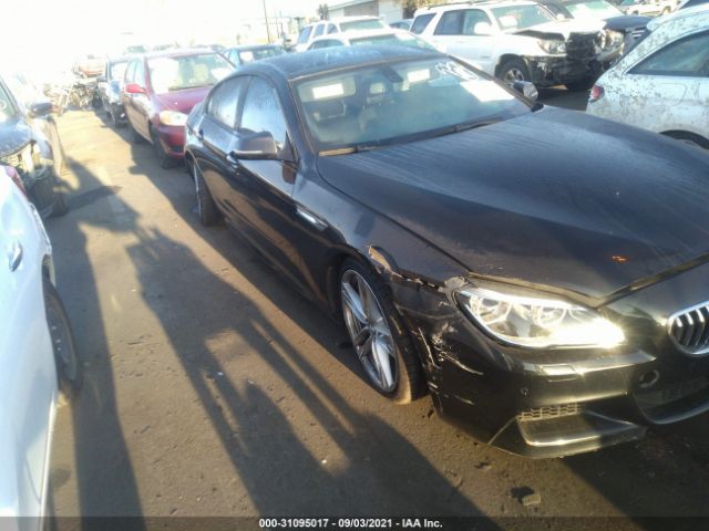 Photo 5 VIN: WBA6D0C53GD927578 - BMW 6 