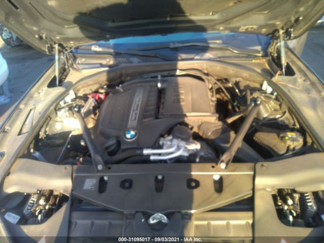 Photo 9 VIN: WBA6D0C53GD927578 - BMW 6 