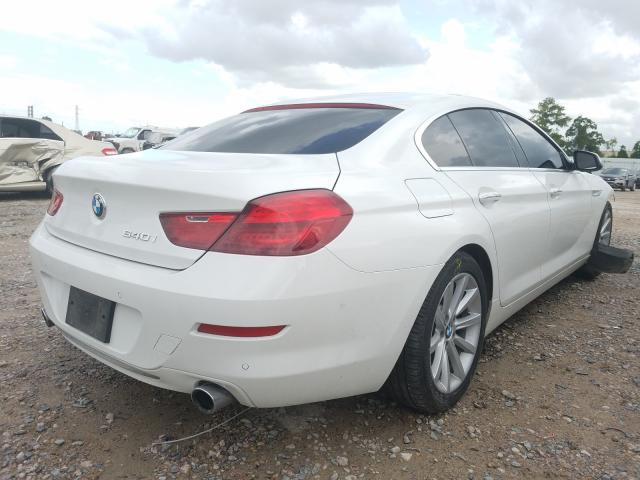 Photo 3 VIN: WBA6D0C53GD927872 - BMW 640 I GRAN 