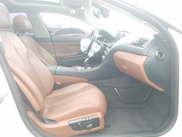 Photo 4 VIN: WBA6D0C53GD927872 - BMW 640 I GRAN 