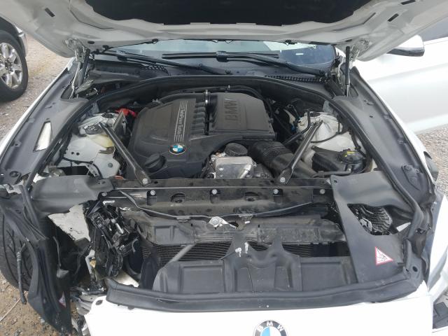 Photo 6 VIN: WBA6D0C53GD927872 - BMW 640 I GRAN 