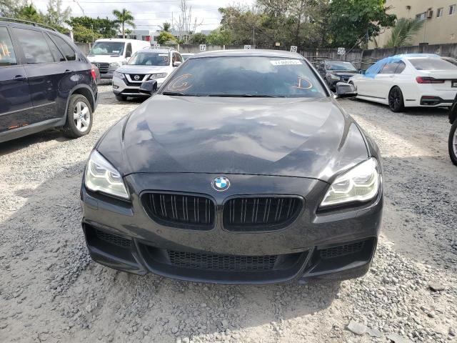 Photo 4 VIN: WBA6D0C54JG853027 - BMW 6 SERIES 