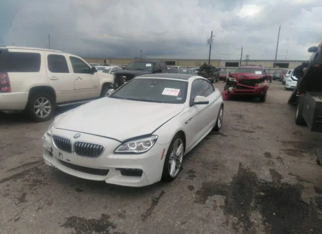 Photo 1 VIN: WBA6D0C55GD927517 - BMW 6 SERIES 