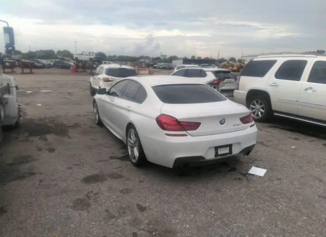 Photo 2 VIN: WBA6D0C55GD927517 - BMW 6 SERIES 